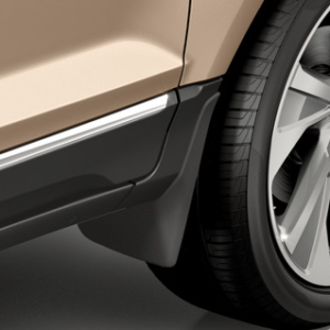 Prednji blatniki, oblikovani